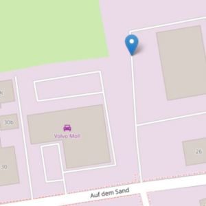 Startpunkt: Auf dem Sand 26