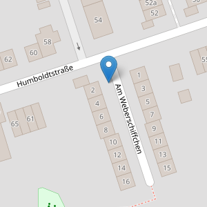 Startpunkt: Am Weberschiffchen 2